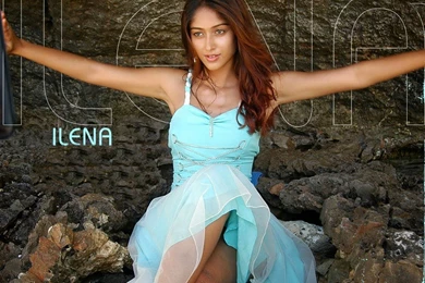 All 4u Wallpaper: Ileana DCruz 4u HD Wallpapers