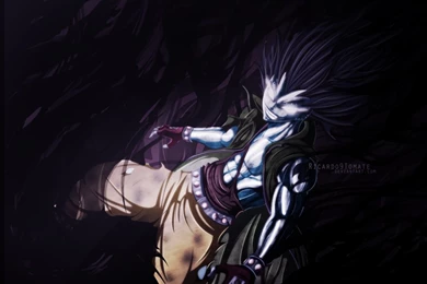 Gajeel Redfox   ''Iron Shadow Dragon'' By Ric9Duran On DeviantArt
