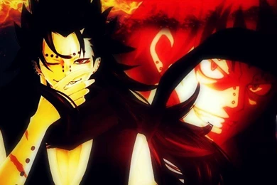 Fairy Tail: Gajeel Redfox By Shygoodangel On DeviantArt