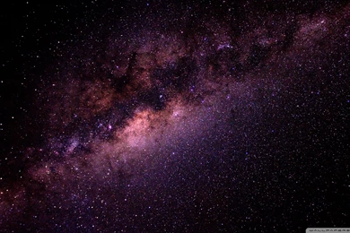 Milky Way Galaxy HD Desktop Wallpapers : Widescreen : High ...