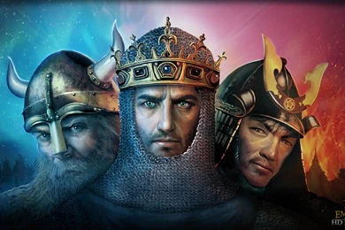 Age Of Empires II HD Wallpapers