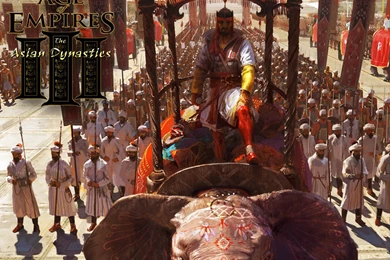 Wallpapers Age Of Empires Iii The Asian Dynasties 1024x768 ...