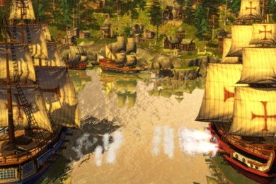 AGE Of EMPIRES Strategy Tactical Adventure History Building Detail ...