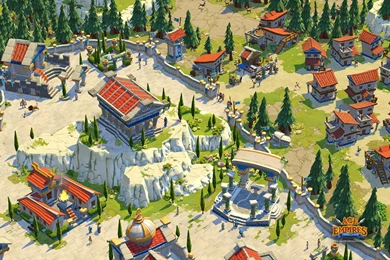 Age Of Empires Online Computer Wallpapers, Desktop Backgrounds ...