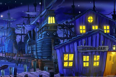 Monkey Island Wallpapers