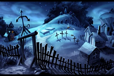 Monkey Island Game Wallpapers