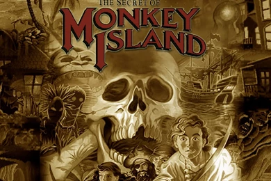 Secret Of Monkey Island 1920x1080 Wallpapers, 1920x1080 Wallpapers ...