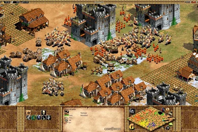 11 Games Desktop Wallpapers : 963473 Age Of Empires Backgrounds