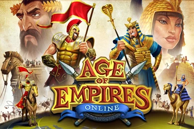 Age Of Empires Online Launch Wallpapers,Age Of Empires Online ...