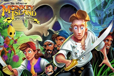 Download Monkey Island Wallpapers For Desktop In HD