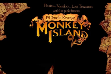 Monkey Island 2 1920x1080 Wallpapers, 1920x1080 Wallpapers ...