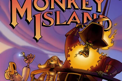 The Curse Of Monkey Island Wallpapers
