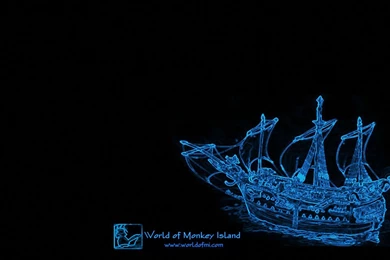 1280x800 Retro: Monkey Island Desktop PC And Mac Wallpapers