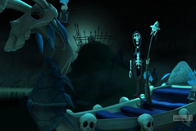 Tales Of Monkey Island: Season 1 Desktop Wallpapers