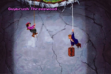 Monkey Island 2: LeChuck's Revenge   Wallpapers   YouTube