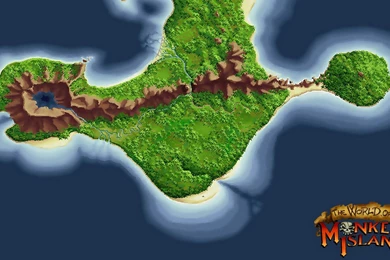 Monkey Island 1920x1080 Wallpapers, 1920x1080 Wallpapers ...