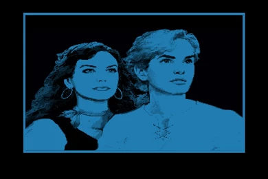 Monkey Island Elaine Guybrush Wallpapers 1024x768 By DanCar ...