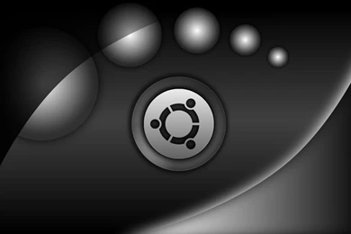 Ubuntu Dark Wallpapers   Wallpapers Cave