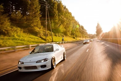 Nissan, Silvia, S15 HD Desktop Wallpapers : High Definition ...