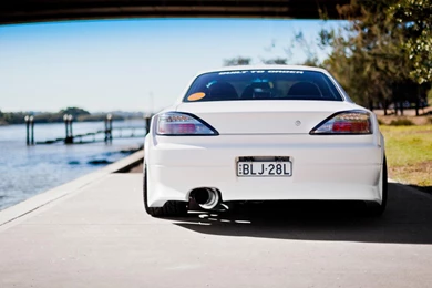 Cars Tuning Nissan Silvia S15 Wallpapers