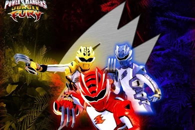 Power Rangers Jungle Fury: Ranger Defense Academy Online Game