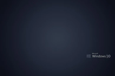 Microsoft Windows 10 Gray Backgrounds   1366x768   169897