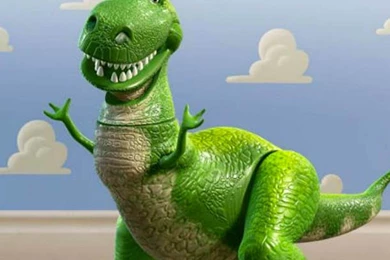 TOY STORY HALLWAY (COMMONS OFFICE)