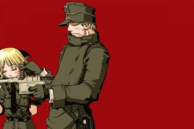 4K Ultra HD Hellsing Wallpapers HD, Desktop Backgrounds 3840x2160