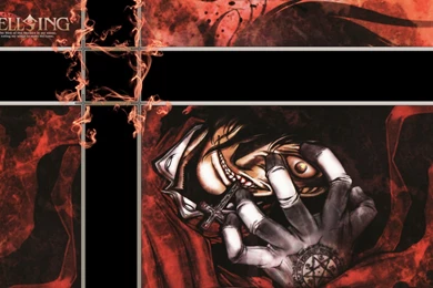 Hellsing Ultimate Wallpapers Wallpapers Cave