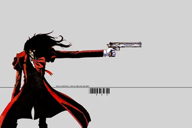 Hellsing Computer Wallpapers, Desktop Backgrounds