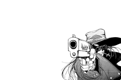 Hellsing Computer Wallpapers, Desktop Backgrounds