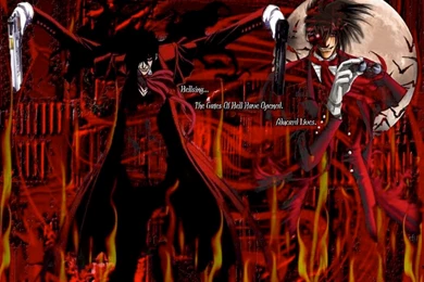 Wallpapers For Hellsing App Ranking And Store Data