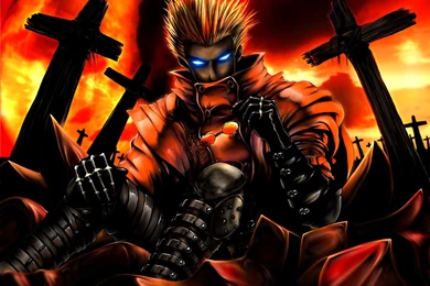 Trigun Vash The Stampede Vash Anime Wallpapers