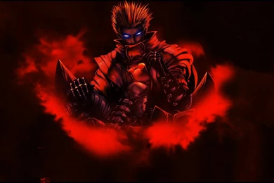 Vash The Stampede Wallpapers By Vermal21 On DeviantArt