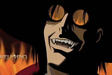 Hellsing Computer Wallpapers, Desktop Backgrounds