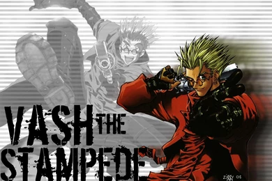 Vash The Stampede Wallpapers   Wallpapers Cave