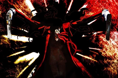 Hellsing Alucard Wallpapers   Wallpapers Cave