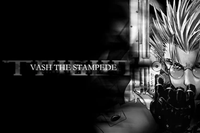 Trigun Vash The Stampede Wallpapers   (