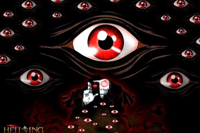 Hellsing Wallpapers 7180   HD Wallpapers Site