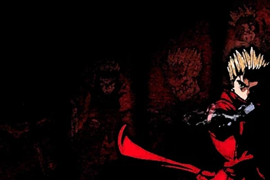 Trigun Vash The Stampede Wallpapers