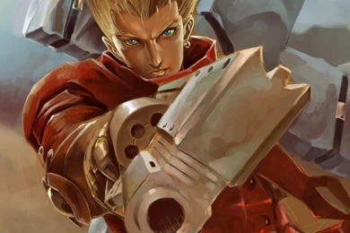 Trigun HD Wallpapers