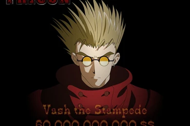 HD Pics Trigun You Are Viewing Vash The Stampede Wallpapers ...