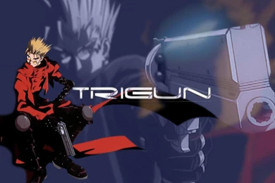 Trigun Vash The Stampede Hd Wallpapers   (