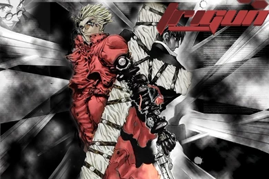 Trigun Vash The Stampede Goggles