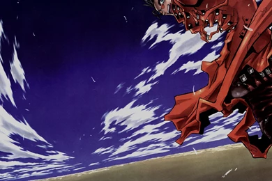 Download Wallpapers, Download 2560x1920 Trigun Vash The Stampede ...