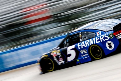 Fourth Place In Dover After 400 Miles At The Monster