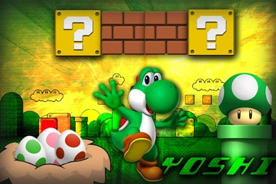 Wallpapers De Mario Luigi Y Yoshi   Taringa!