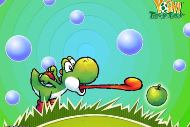 Yoshi Wallpapers