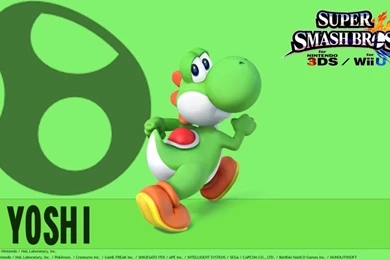 SSB4 Wallpapers By SSB4Supa On DeviantArt