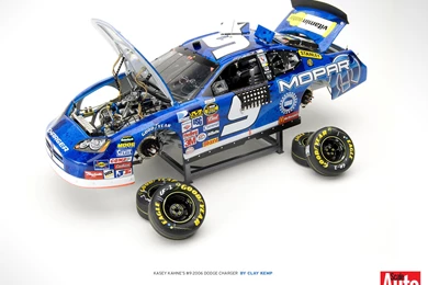 Free Sample Wallpaper! Kasey Kahne's